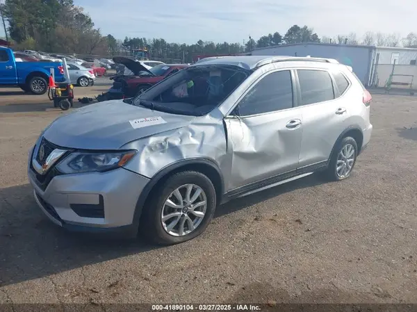 KNMAT2MT9KP518422 2019 NISSAN ROGUE - Image 2