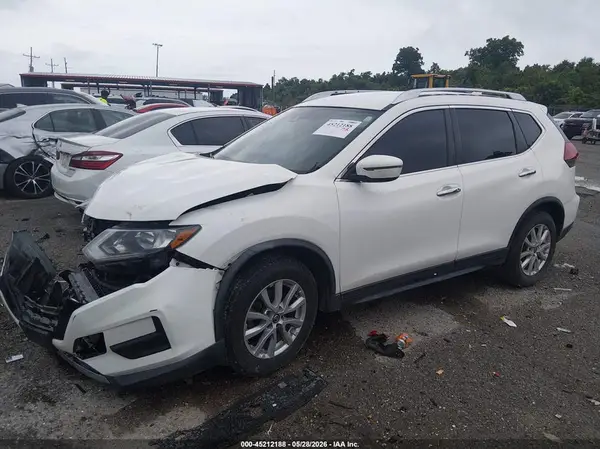 KNMAT2MT9KP518792 2019 NISSAN ROGUE - Image 2