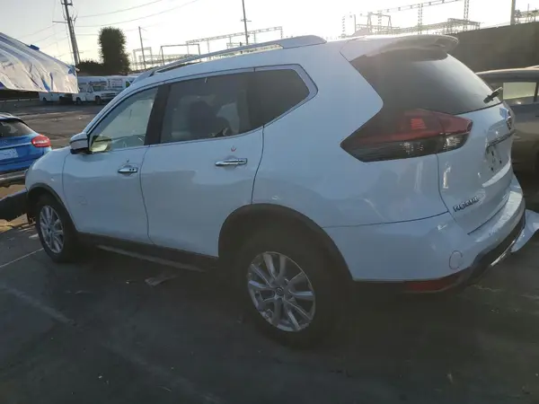 KNMAT2MT9KP519196 2019 NISSAN ROGUE - Image 2