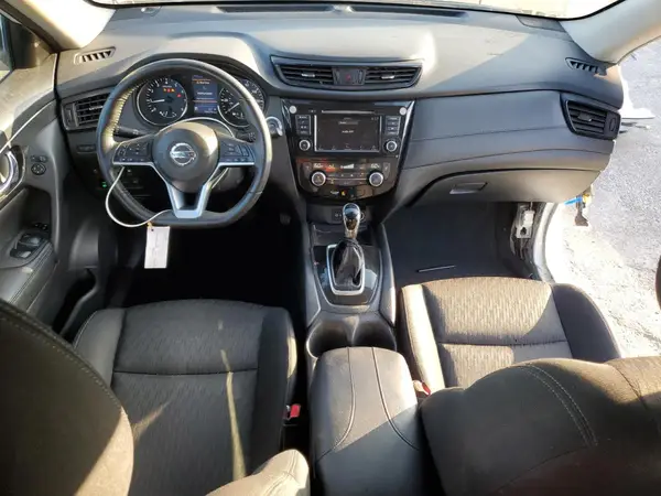 KNMAT2MT9KP519196 2019 NISSAN ROGUE - Image 8
