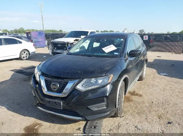KNMAT2MT9KP519201 2019 NISSAN ROGUE - Image 2