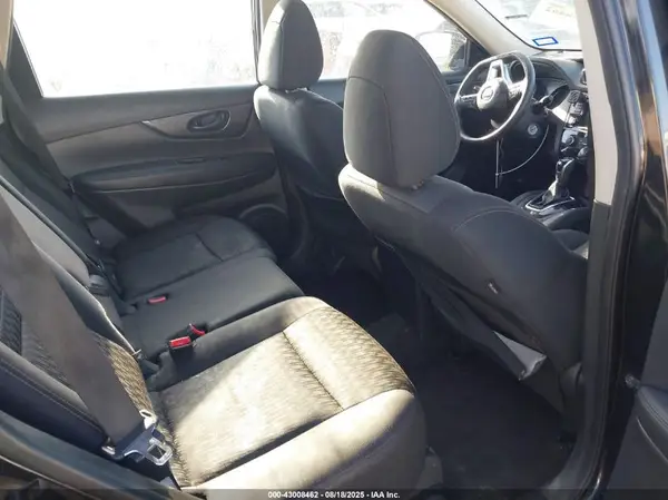 KNMAT2MT9KP519201 2019 NISSAN ROGUE - Image 8