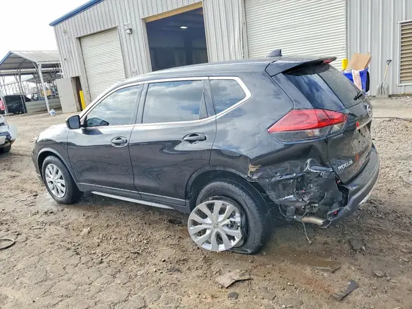KNMAT2MT9KP519800 2019 NISSAN ROGUE - Image 2