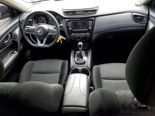 KNMAT2MT9KP519800 2019 NISSAN ROGUE - Image 8