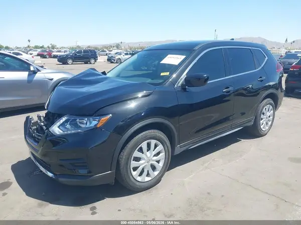 KNMAT2MT9KP519859 2019 NISSAN ROGUE - Image 2