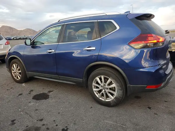 KNMAT2MT9KP520414 2019 NISSAN ROGUE - Image 2