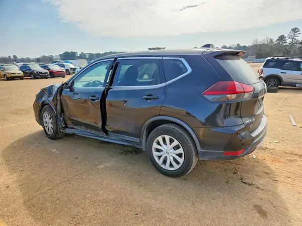 KNMAT2MT9KP520882 2019 NISSAN ROGUE - Image 2