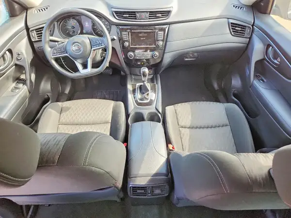 KNMAT2MT9KP520882 2019 NISSAN ROGUE - Image 8
