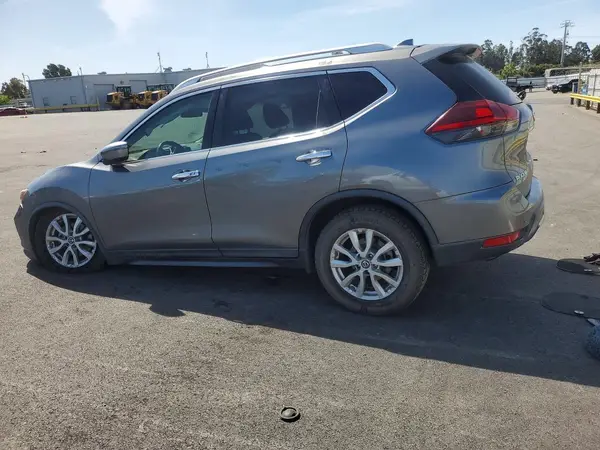KNMAT2MT9KP521014 2019 NISSAN ROGUE - Image 2