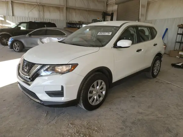 KNMAT2MT9KP521207 2019 NISSAN ROGUE - Image 1