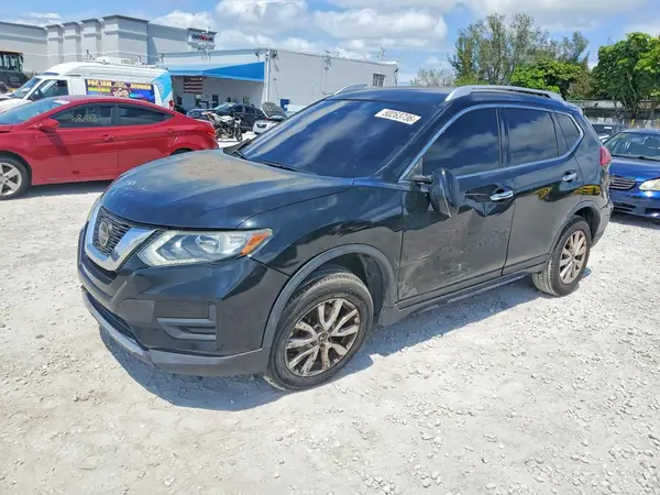 KNMAT2MT9KP521482 2019 NISSAN ROGUE - Image 1