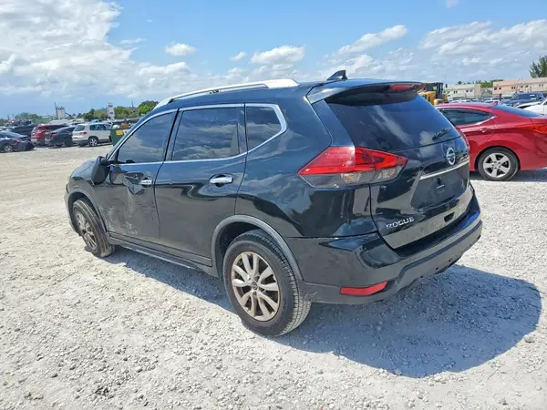 KNMAT2MT9KP521482 2019 NISSAN ROGUE - Image 2