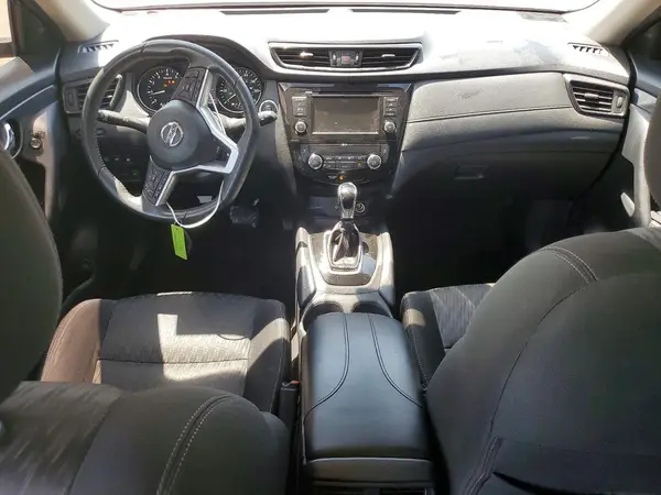 KNMAT2MT9KP521482 2019 NISSAN ROGUE - Image 8
