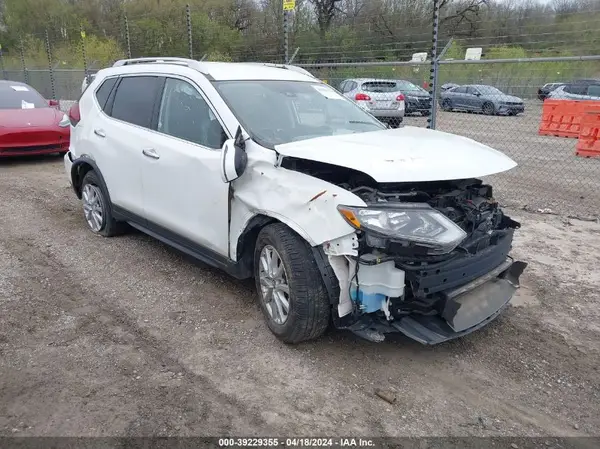 KNMAT2MT9KP523166 2019 NISSAN ROGUE - Image 1
