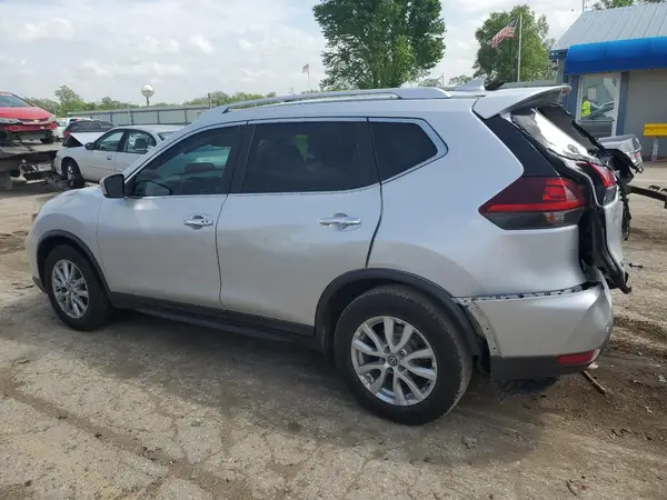 KNMAT2MT9KP523832 2019 NISSAN ROGUE - Image 2