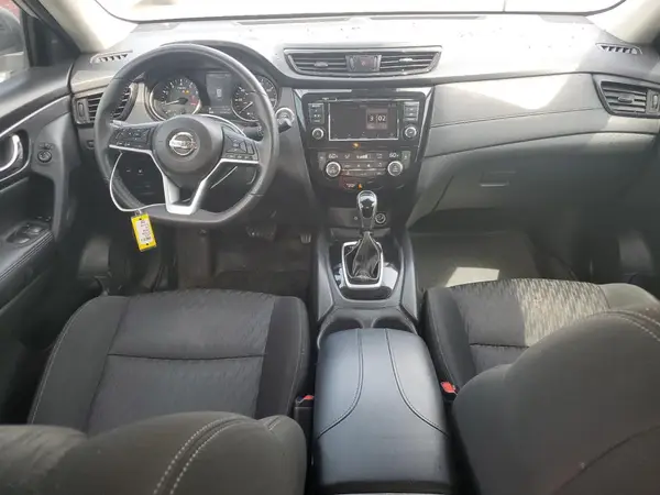 KNMAT2MT9KP523832 2019 NISSAN ROGUE - Image 8