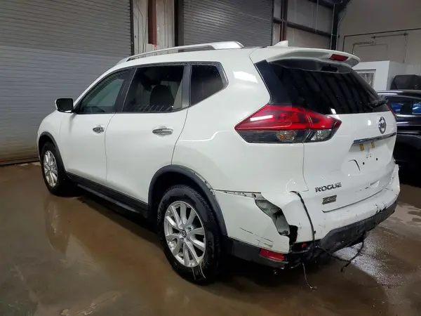 KNMAT2MT9KP524009 2019 NISSAN ROGUE - Image 2