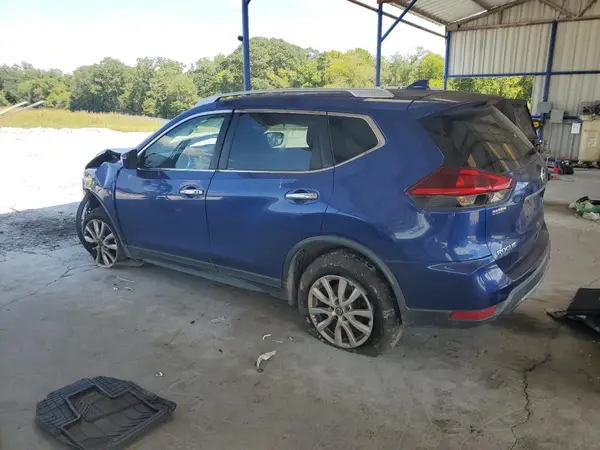 KNMAT2MT9KP5245Y 2019 NISSAN ROGUE - Image 2