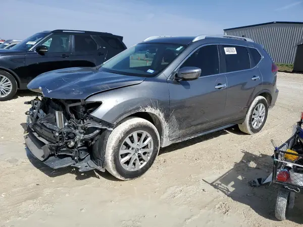 KNMAT2MT9KP525354 2019 NISSAN ROGUE - Image 1