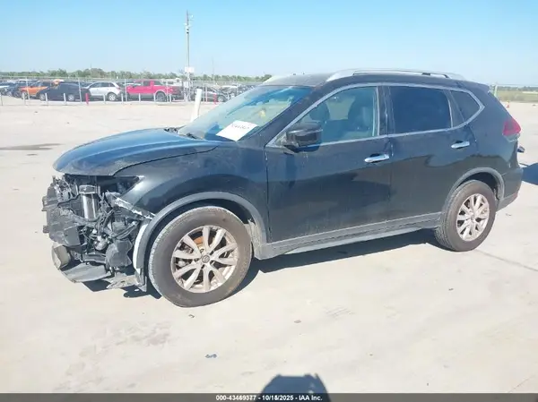 KNMAT2MT9KP525905 2019 NISSAN ROGUE - Image 2