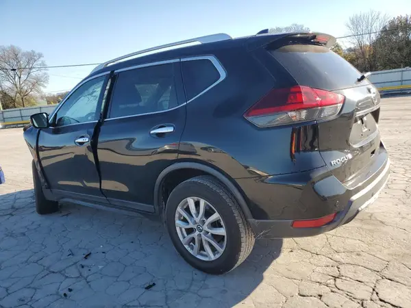KNMAT2MT9KP526648 2019 NISSAN ROGUE - Image 2