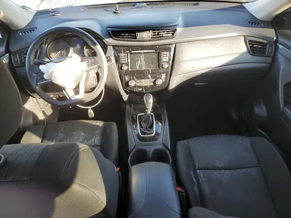 KNMAT2MT9KP526648 2019 NISSAN ROGUE - Image 8