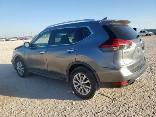 KNMAT2MT9KP527153 2019 NISSAN ROGUE - Image 2