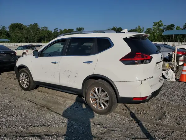 KNMAT2MT9KP527296 2019 NISSAN ROGUE - Image 2