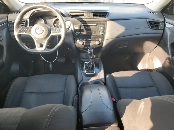 KNMAT2MT9KP527296 2019 NISSAN ROGUE - Image 8