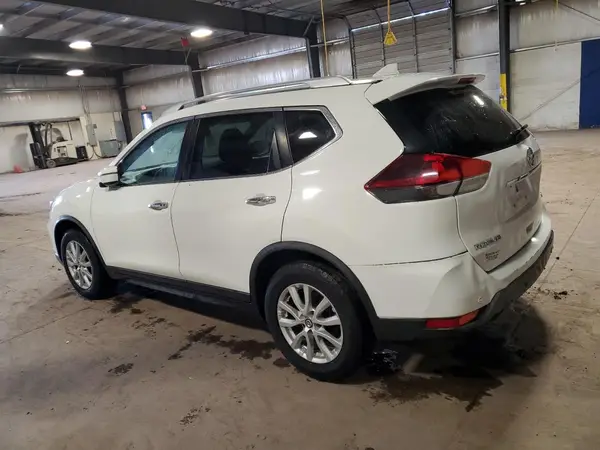 KNMAT2MT9KP527363 2019 NISSAN ROGUE - Image 2
