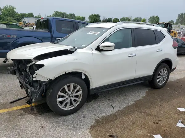 KNMAT2MT9KP529078 2019 NISSAN ROGUE - Image 1