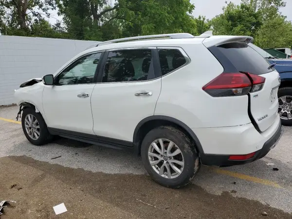 KNMAT2MT9KP529078 2019 NISSAN ROGUE - Image 2
