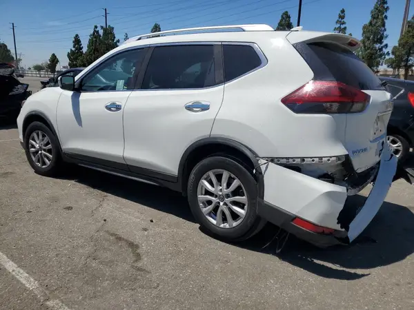KNMAT2MT9KP529095 2019 NISSAN ROGUE - Image 2
