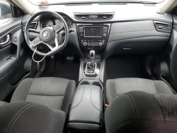 KNMAT2MT9KP529503 2019 NISSAN ROGUE - Image 8