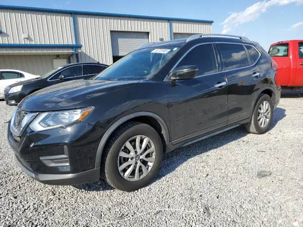 KNMAT2MT9KP530800 2019 NISSAN ROGUE - Image 1
