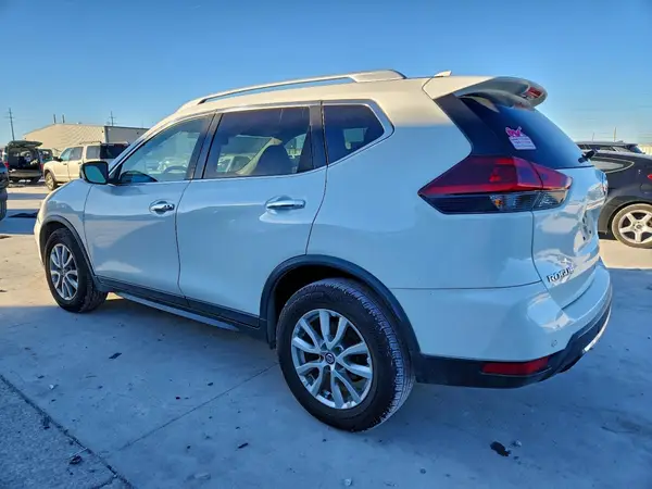KNMAT2MT9KP531462 2019 NISSAN ROGUE - Image 2