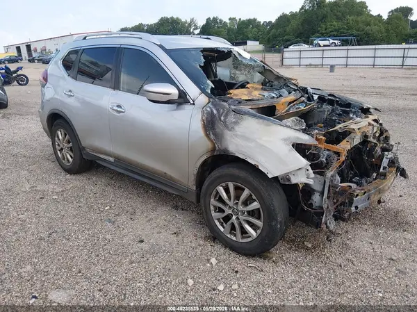 KNMAT2MT9KP532871 2019 NISSAN ROGUE - Image 1