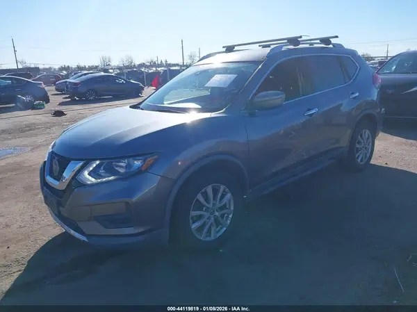 KNMAT2MT9KP533874 2019 NISSAN ROGUE - Image 2
