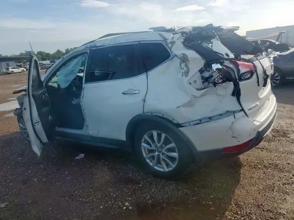 KNMAT2MT9KP534376 2019 NISSAN ROGUE - Image 2