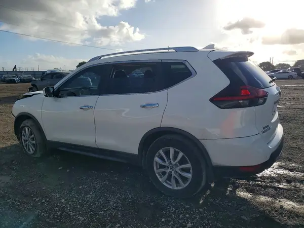 KNMAT2MT9KP535060 2019 NISSAN ROGUE - Image 2
