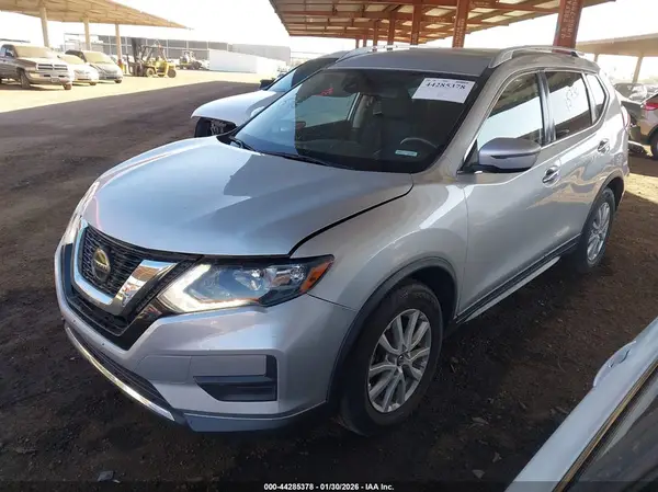 KNMAT2MT9KP535754 2019 NISSAN ROGUE - Image 2