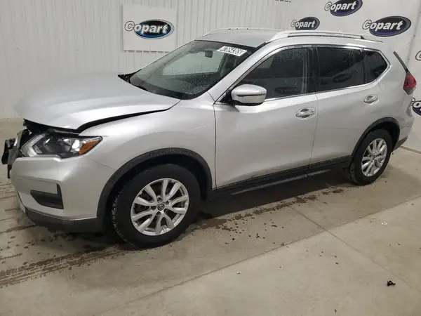 KNMAT2MT9KP536001 2019 NISSAN ROGUE - Image 1