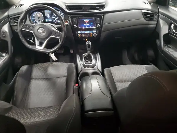 KNMAT2MT9KP536001 2019 NISSAN ROGUE - Image 8