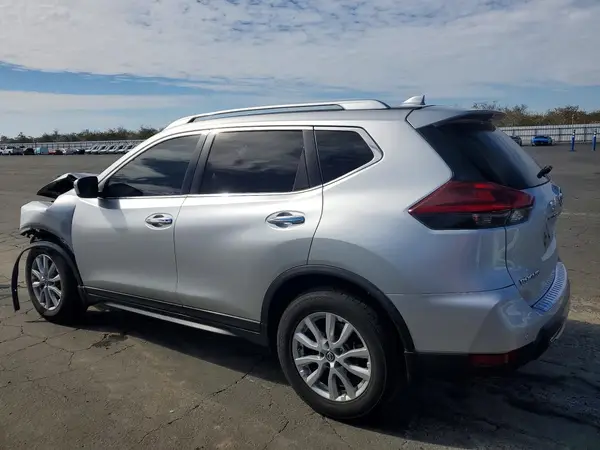 KNMAT2MT9KP536385 2019 NISSAN ROGUE - Image 2