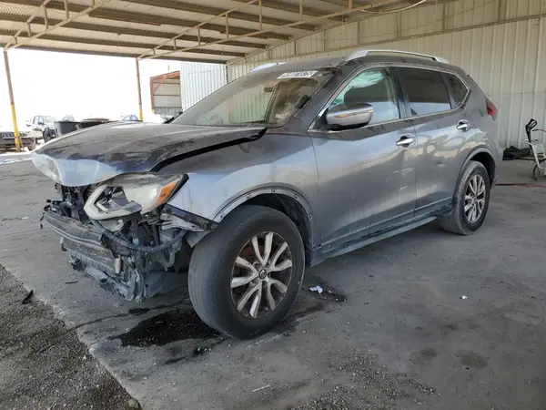 KNMAT2MT9KP536788 2019 NISSAN ROGUE - Image 1