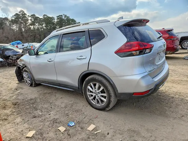 KNMAT2MT9KP538265 2019 NISSAN ROGUE - Image 2