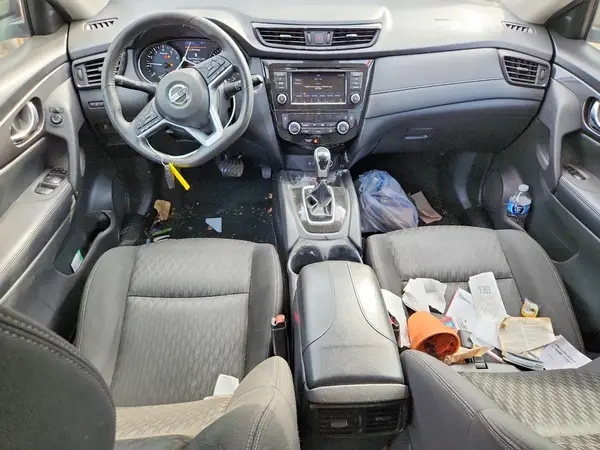 KNMAT2MT9KP538265 2019 NISSAN ROGUE - Image 8