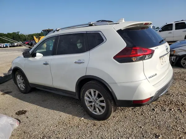 KNMAT2MT9KP538511 2019 NISSAN ROGUE - Image 2