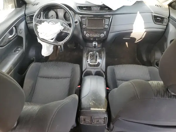 KNMAT2MT9KP538511 2019 NISSAN ROGUE - Image 8