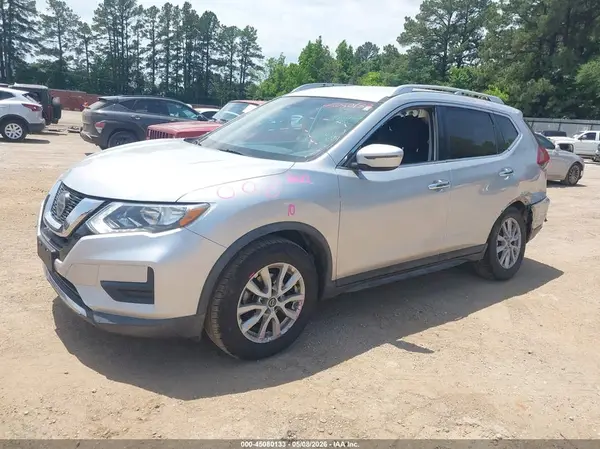 KNMAT2MT9KP538637 2019 NISSAN ROGUE - Image 2